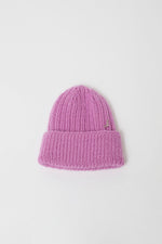 Muhlbauer Lennon Beanie in Lilac Lambswool