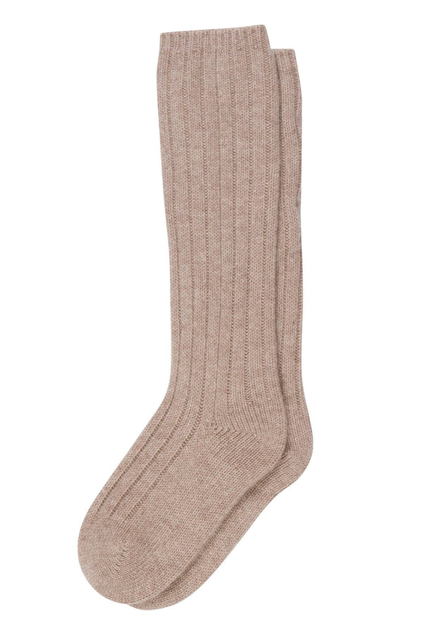 CASHMERE SOCKS