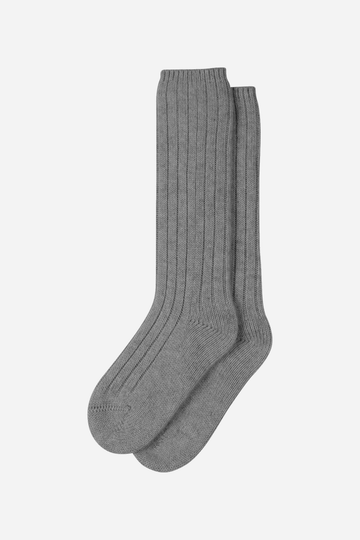 CASHMERE SOCKS