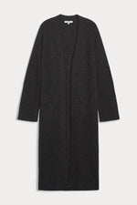 MAKENA LONGLINE CASHMERE CARDIGAN