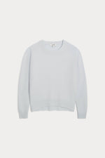 KAIA CREWNECK CASHMERE SWEATER