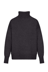 JOSLYN TURTLENECK CASHMERE SWEATER