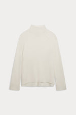 JOSLYN TURTLENECK CASHMERE SWEATER