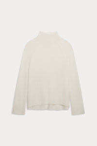 JOSLYN TURTLENECK CASHMERE SWEATER