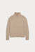 JOSLYN TURTLENECK CASHMERE SWEATER