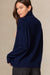 JOSLYN TURTLENECK CASHMERE SWEATER