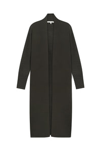 FAYE LONGLINE CASHMERE CARDIGAN