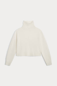 NOELLE TURTLENECK CASHMERE SWEATER