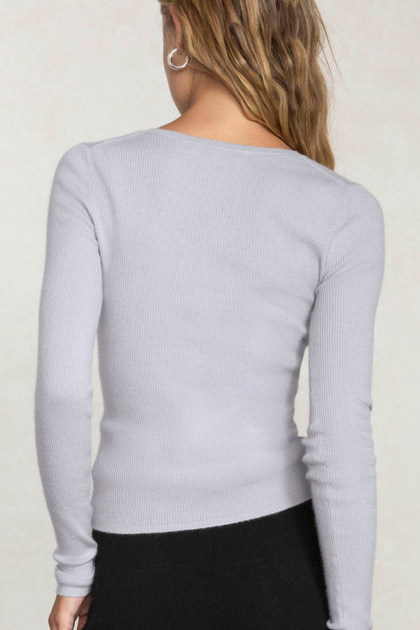 MARLOWE CASHMERE HENLEY