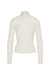 RUMER FITTED CASHMERE TURTLENECK