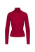 RUMER FITTED CASHMERE TURTLENECK