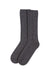 CABLE CASHMERE SOCKS