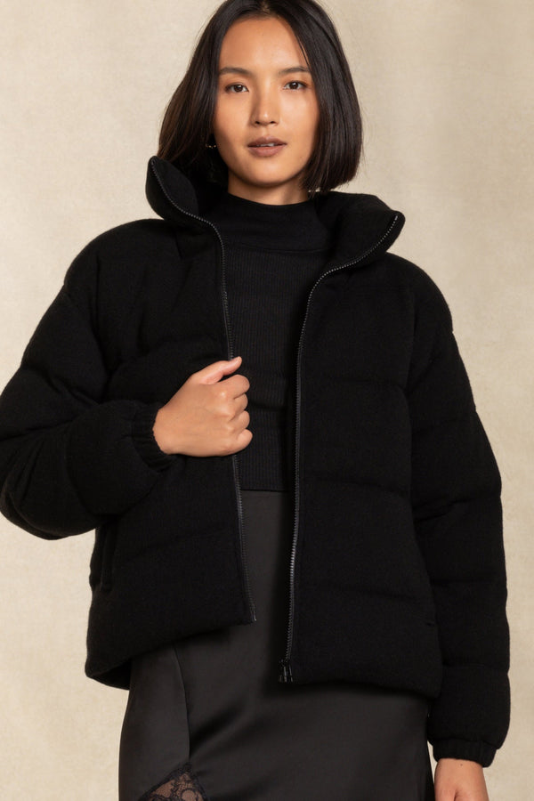 RACHEL PUFFER JACKET