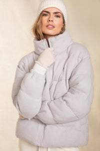 RACHEL PUFFER JACKET