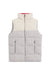 JORDIN SKI NAKED PUFFER VEST