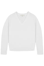 SYDNEY V-NECK CASHMERE SWEATER