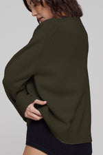 SYDNEY V-NECK CASHMERE SWEATER