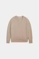 SYDNEY V-NECK CASHMERE SWEATER