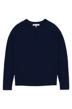 SYDNEY V-NECK CASHMERE SWEATER