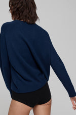 SYDNEY V-NECK CASHMERE SWEATER