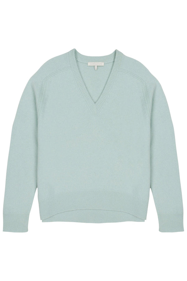 SYDNEY V-NECK CASHMERE SWEATER