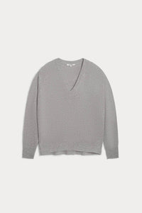 SYDNEY V-NECK CASHMERE SWEATER