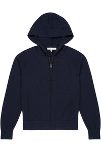 VIVIAN ZIP-UP HOODIE