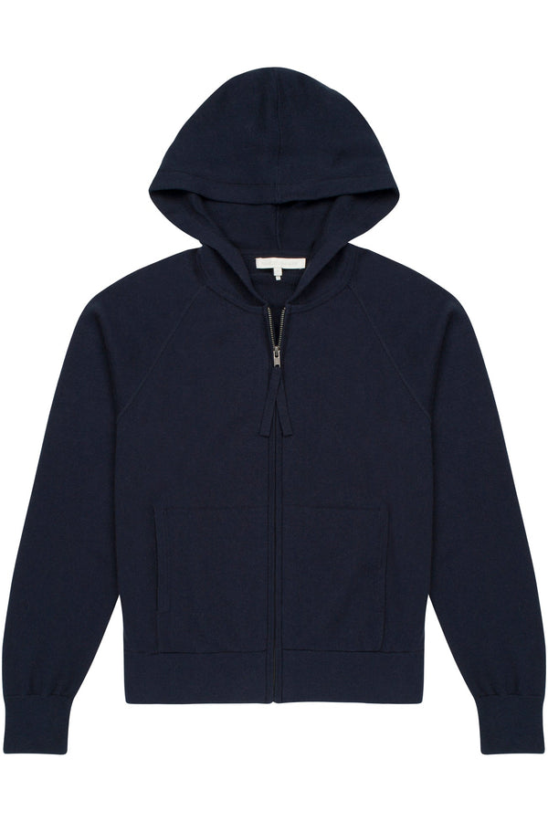 VIVIAN ZIP-UP HOODIE