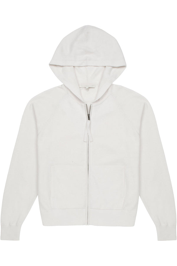 VIVIAN ZIP-UP HOODIE