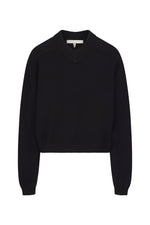 VITTORIA V-NECK CASHMERE SWEATER