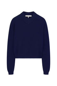 VITTORIA V-NECK CASHMERE SWEATER