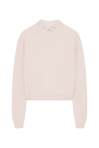 VITTORIA V-NECK CASHMERE SWEATER