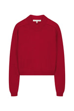 VITTORIA V-NECK CASHMERE SWEATER