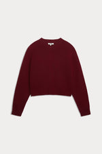 VITTORIA V-NECK CASHMERE SWEATER