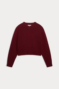 VITTORIA V-NECK CASHMERE SWEATER