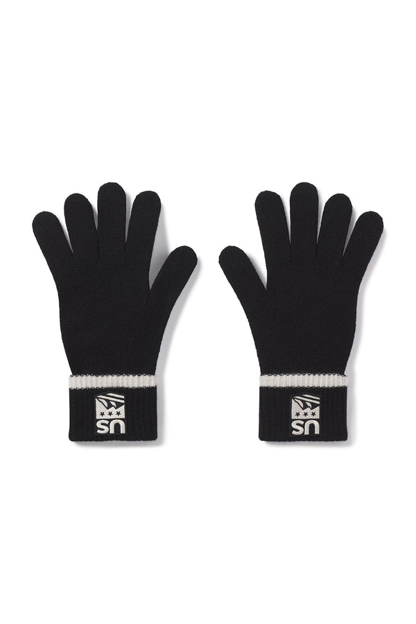 ZION CASHMERE GLOVES