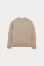 TAMMY CASHMERE CREWNECK SWEATER