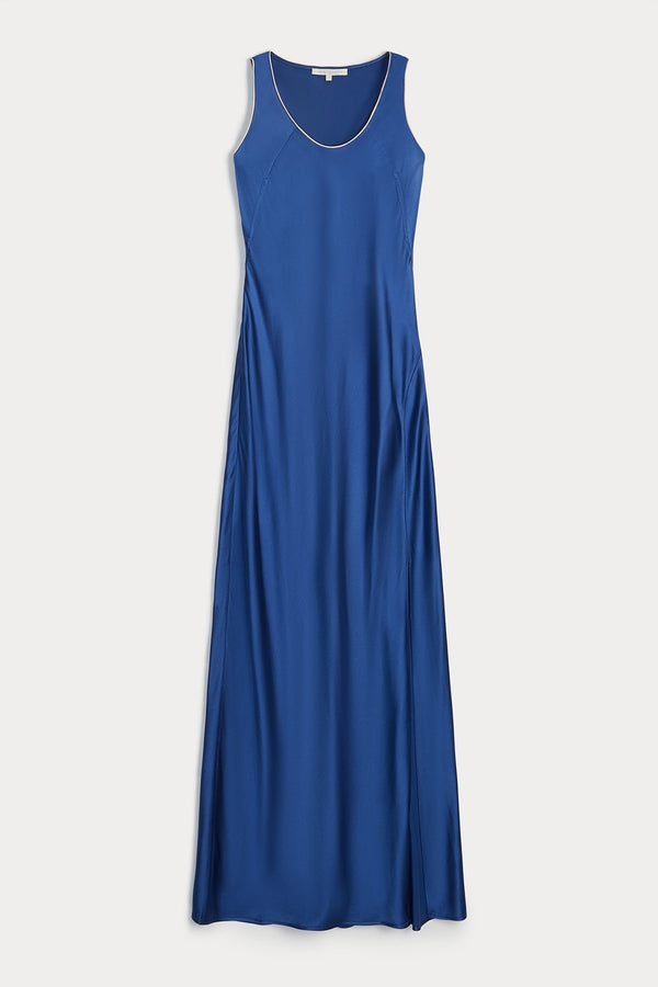 INGRID SILK MAXI DRESS