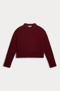 SLOANE CASHMERE CREWNECK SWEATER