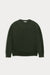 AGNES BRUSHED CASHMERE CREWNECK SWEATER