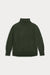 ETHEL BRUSHED CASHMERE TURTLENECK SWEATER