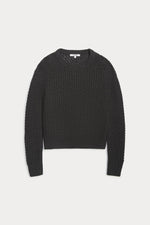 CLARA CREWNECK CASHMERE SWEATER