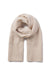 BONNIE RIBBED CASHMERE SCARF