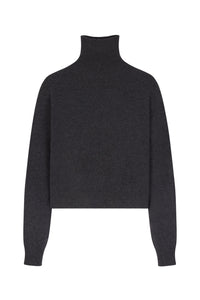 NOELLE TURTLENECK CASHMERE SWEATER