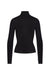 RUMER FITTED CASHMERE TURTLENECK