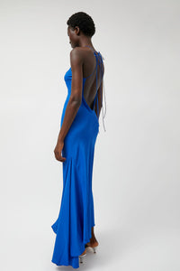 Naya Rea Liviana Dress in Cobalt Blue