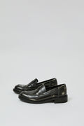 No.6 Brushed Loafer in Gradient Avorio