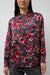 No.6 Cullen Shirt in Red Roses