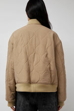 No.6 Landmark Jacket in Camel