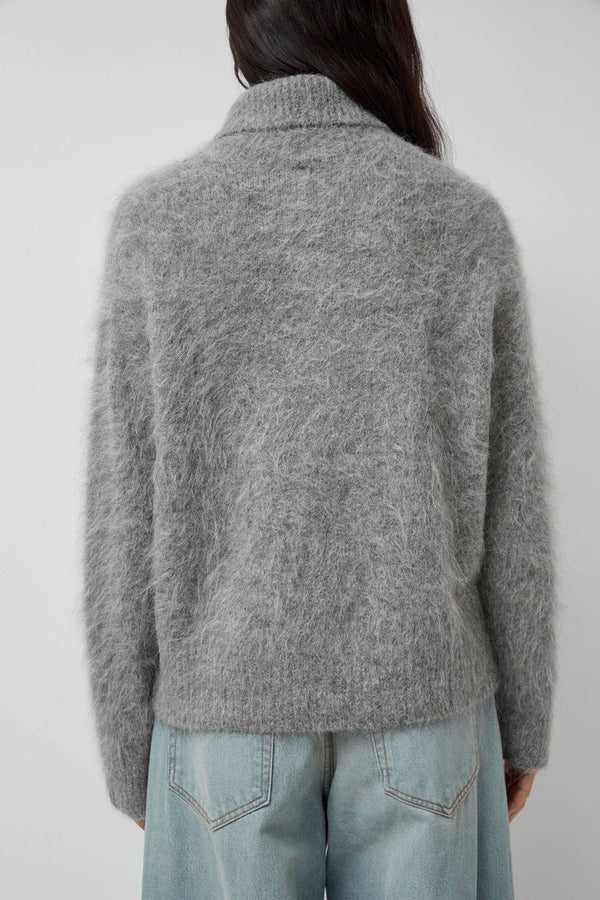 No.6 Miles Sweater in Grey